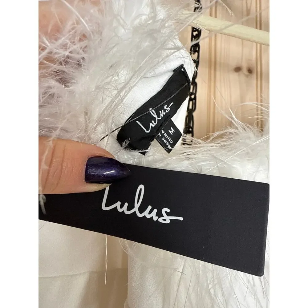 Lulus nwt extraordinary